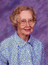 Doris P. Anderson