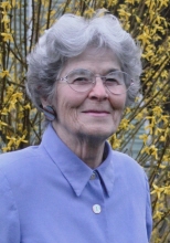 Mary Frances Bowen Hubbard