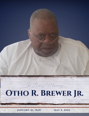 Photo of Otho Brewer