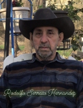 Rodolfo Serrato Hernandez