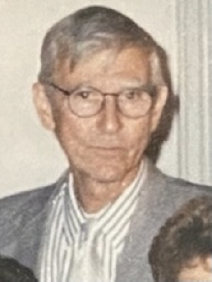 Photo of Rudolph Hauser