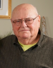 Photo of Richard A. Chisholm, Sr. Chisholm, Sr.