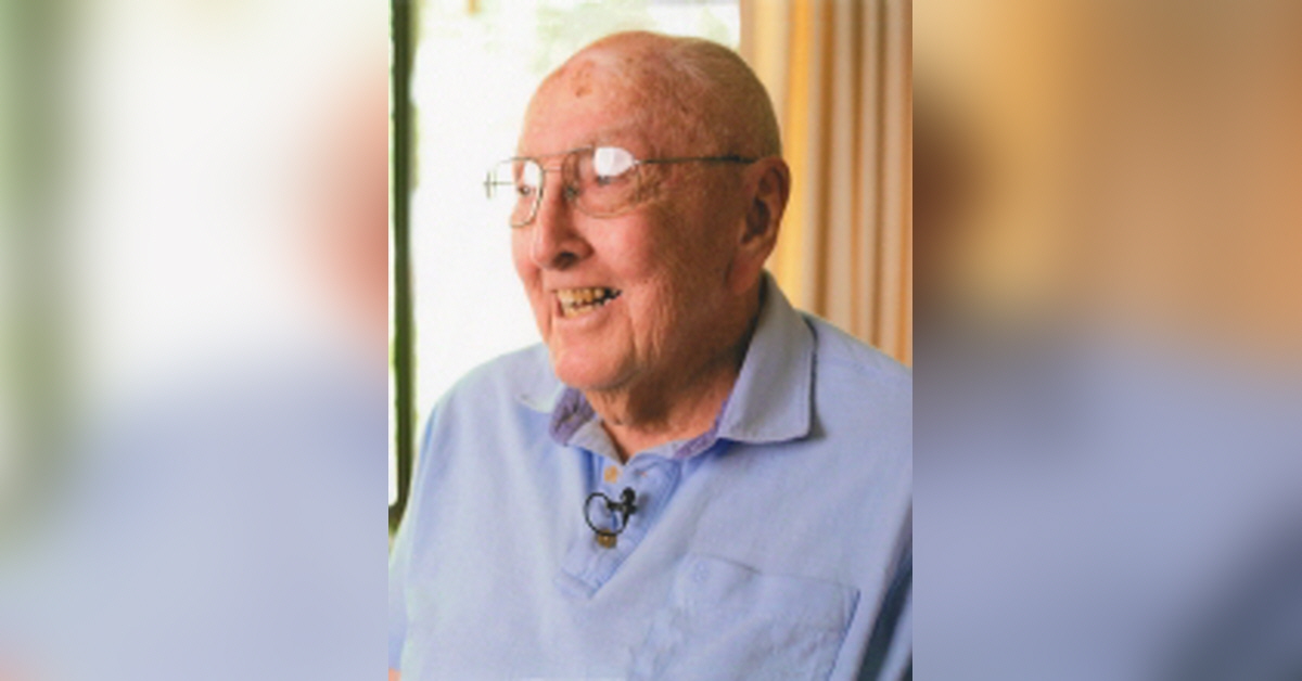 Obituary information for Father Richard Beckman