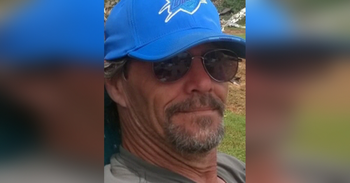 Obituary information for Larry Riley