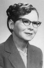 Elizabeth J. "Bette" Mathes