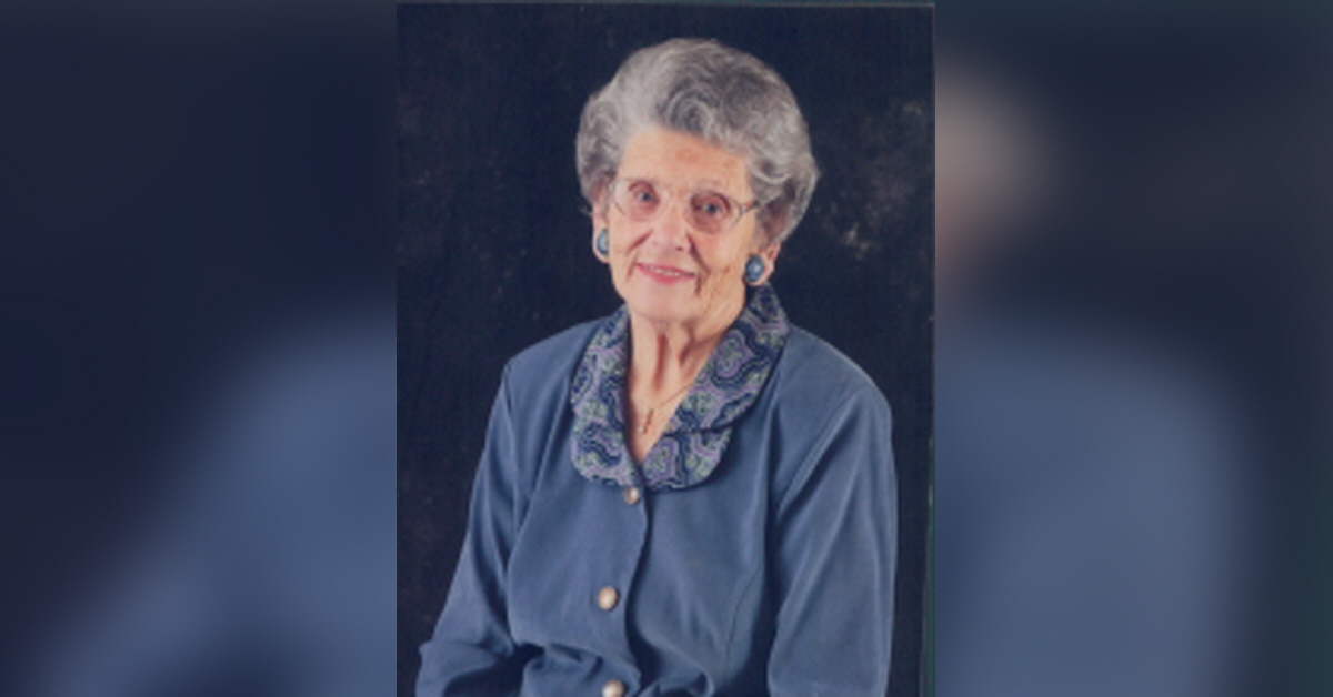 Obituary information for Elizabeth Ann Johnson