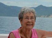 Patricia Louise Smith