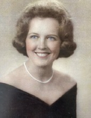 Photo of Patricia Godbout
