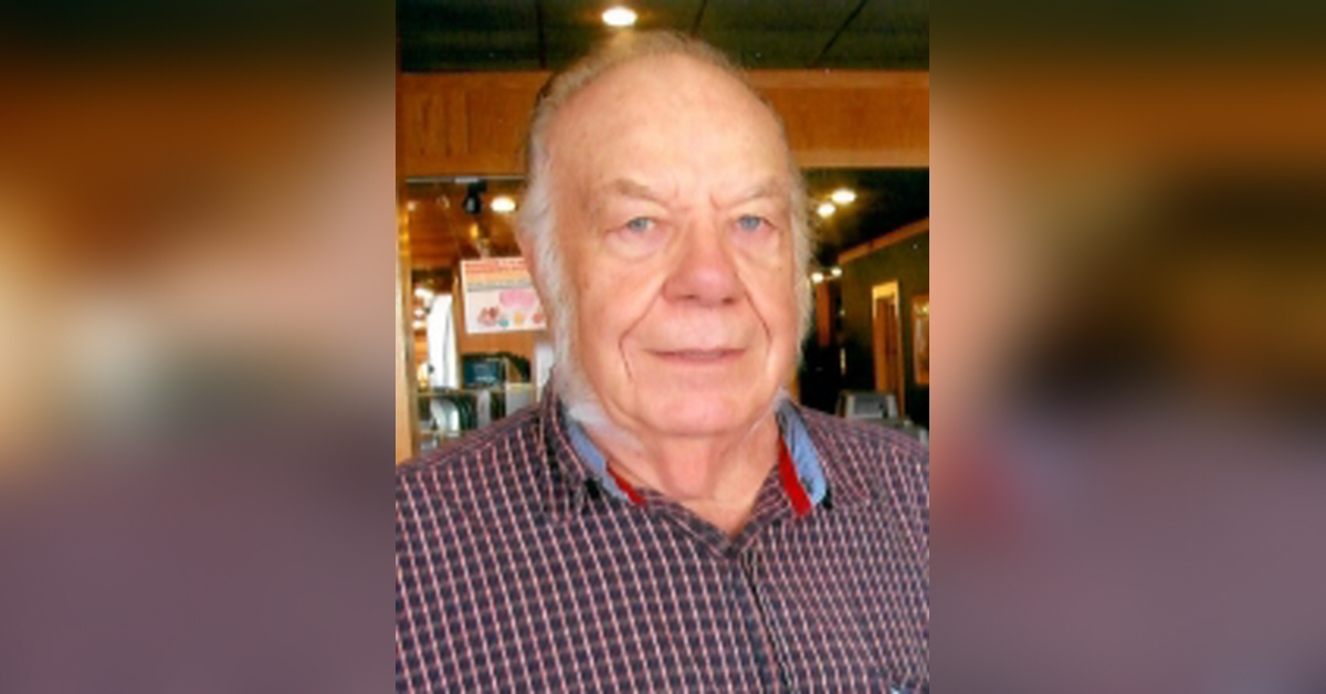 Obituary information for James Murray