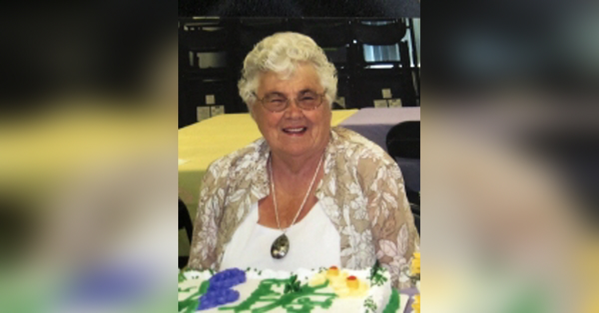 Obituary information for Virginia Catherine Barkey