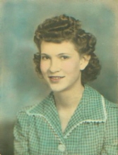 Irene V. Hayden