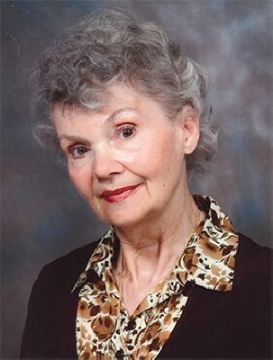 Photo of Joan Webb