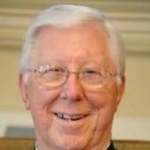 Brother A. Joseph Martin, SJ