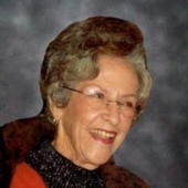 Jacqueline Therese Bougeard Guidry