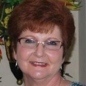 Cheryl Ann Stelly Benoit