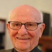 Rev. Donald George Bahlinger