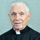 Father Bert Mead, SJ
