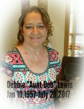 Debbie Lynn Lewis