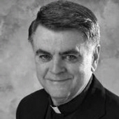 Father Gerald Matthew Fagin, S.J. 24816565