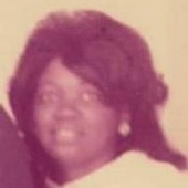 Bertha Mae Lancaster