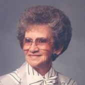 Mary Evelyn Benoit