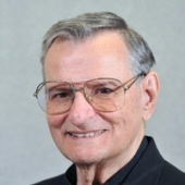 Rev. Clair M. Cazayoux, SJ