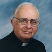 Rev. Arthur Martin Warren