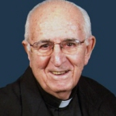 Father Nicholas Schiro, SJ