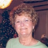 Betty Ann Taylor Guidroz