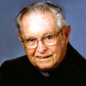 Father Norman O'Neal, S.J.