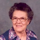 Bernice Edith Noel