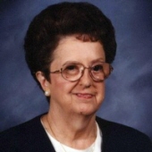 Velma Jane Faul