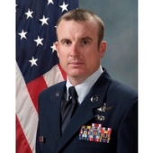 Senior Master Sergeant Harold Robert Mosley,, United Force II