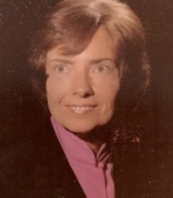 Photo of Mary McGonegal