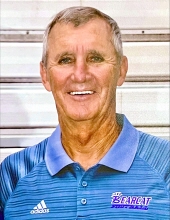 Photo of Coach Randy Hill