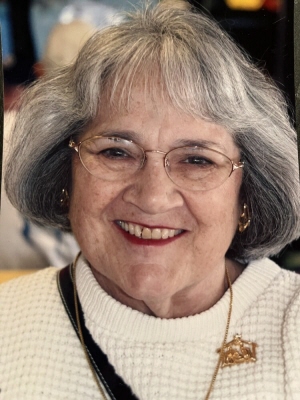 Photo of Mary Cunningham