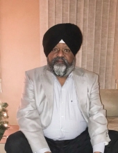Gurvinder Singh Siani