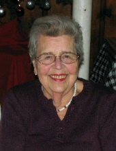 Betty Jane  Lind
