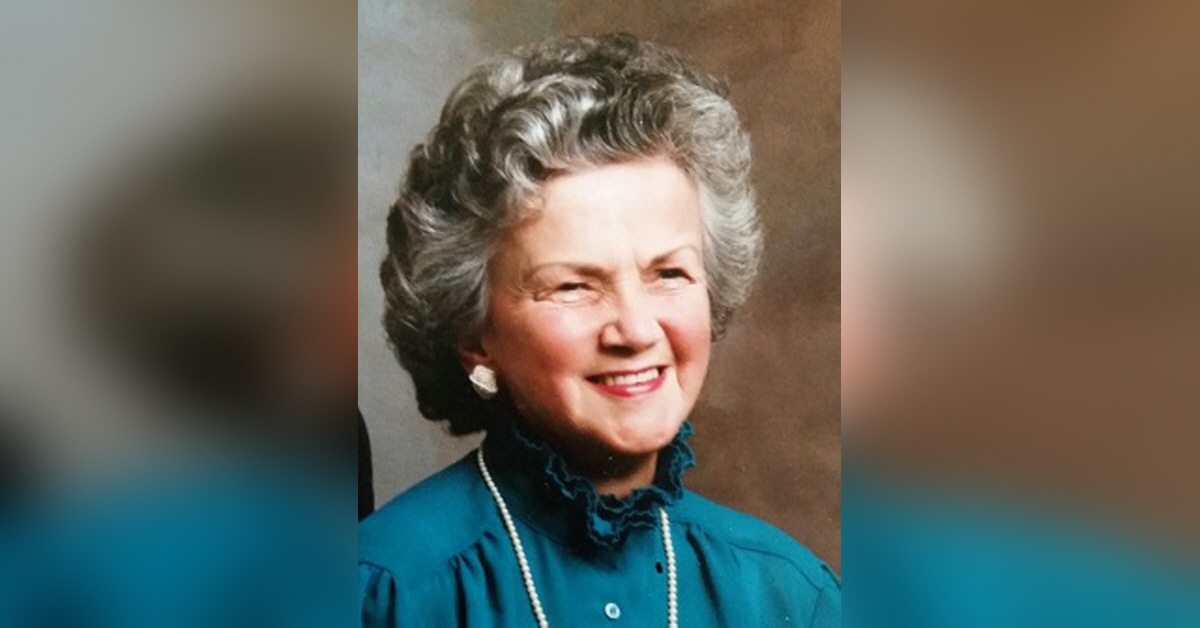 Edith S. Mills Obituary