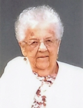 Pauline M.  Robinson