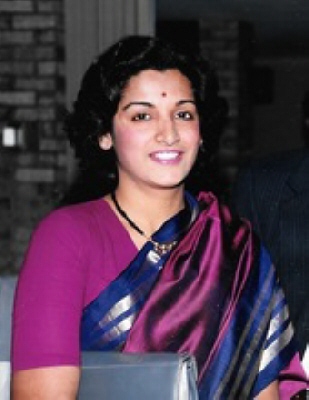 Photo of Padma Raju