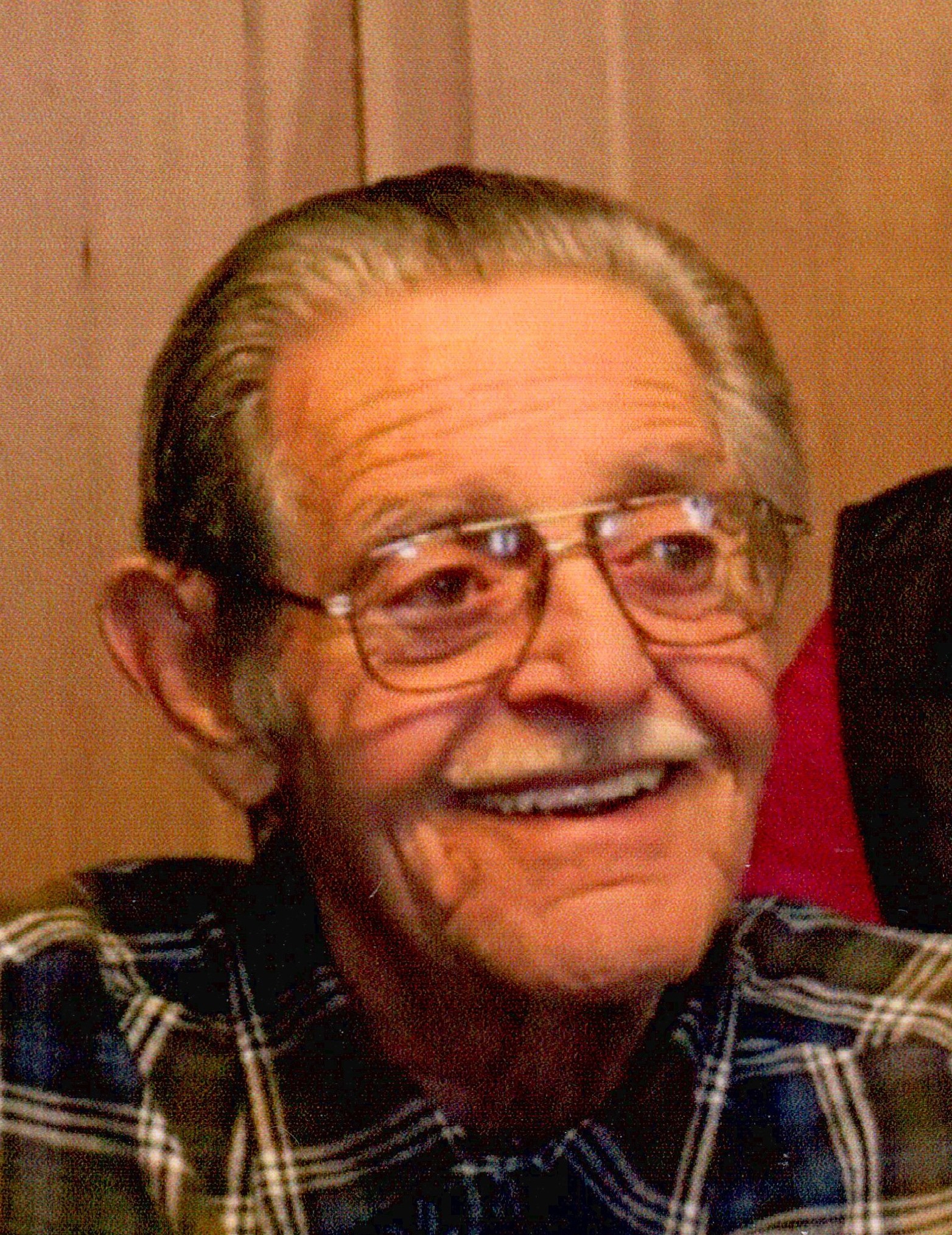 Obituary information for Kendall M Perrou, Sr.