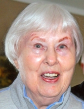 Photo of Joan Asbury