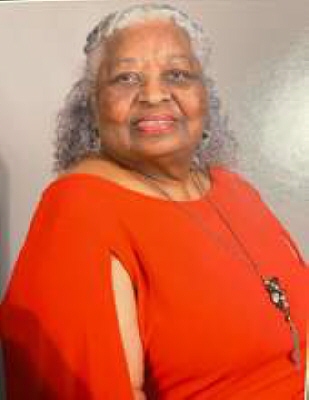 Helen Yvonne Strawder Anderson Greenville, South Carolina Obituary