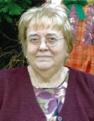 Photo of Anna Mary Petroskie