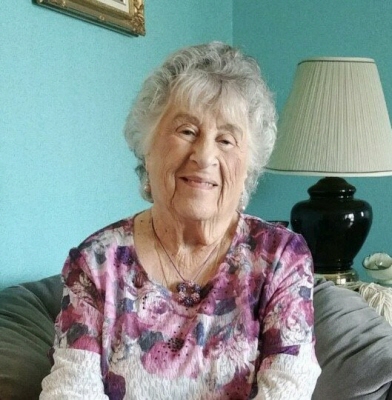 Violet A Guerrera Hudson , Florida Obituary