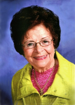 Photo of Gladys Osterhaus