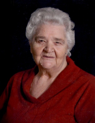 Photo of Hilda Gingrich