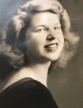 Photo of Margaret Mickalowski