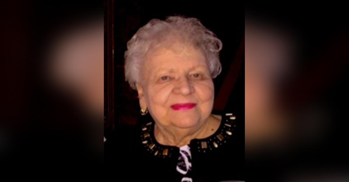Obituary information for Geraldine M Jasinski